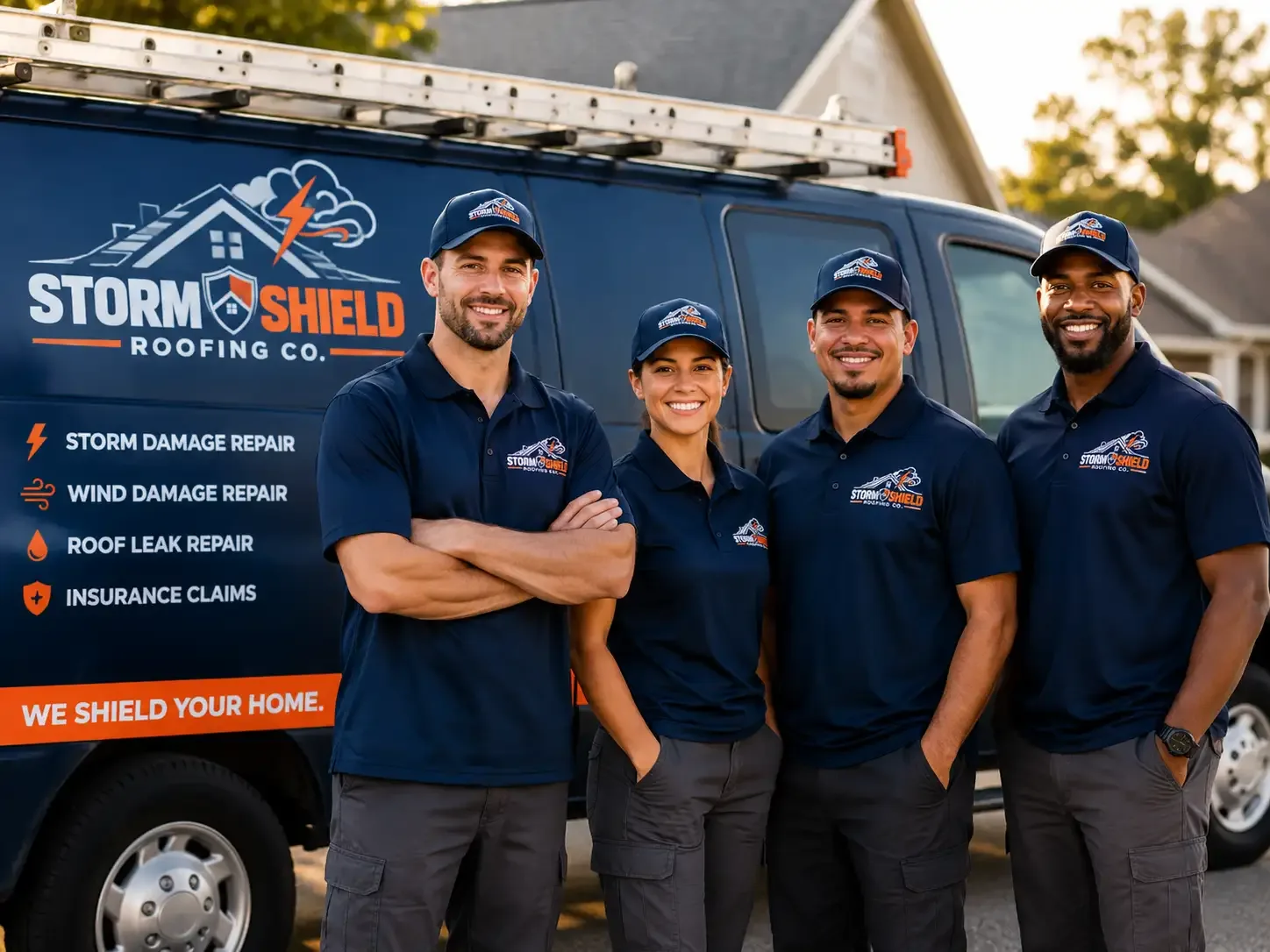 Storm Damage Roof Repair company in Nutley, NJ