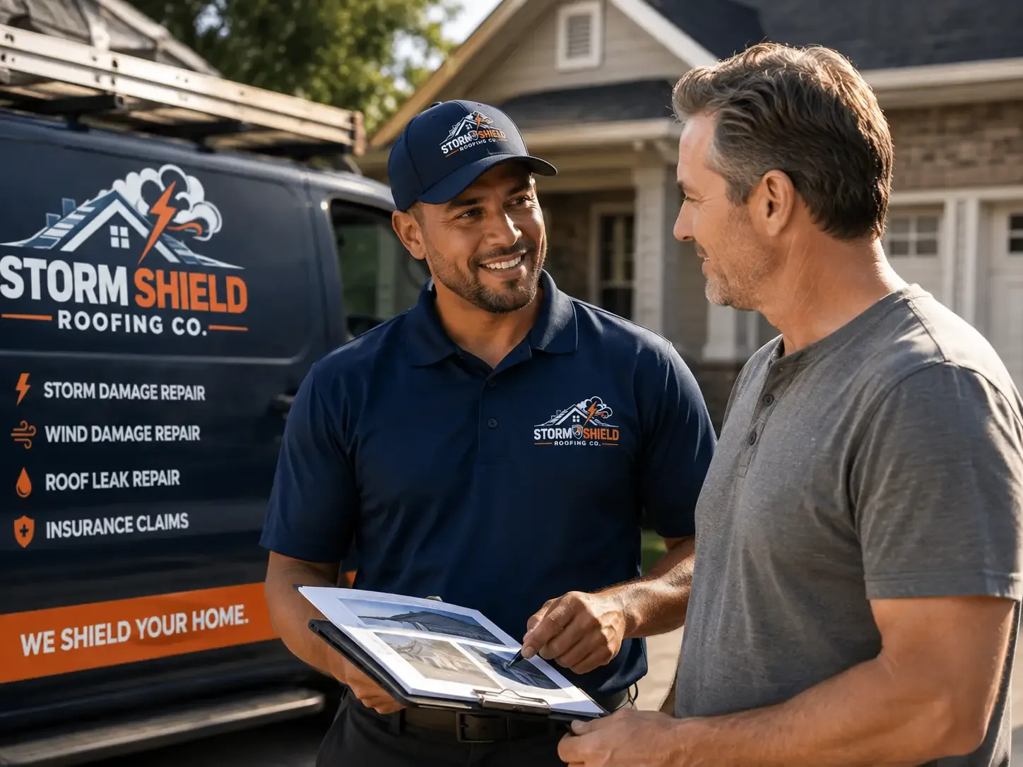 Storm Damage Roof Repair Nutley, NJ FAQs